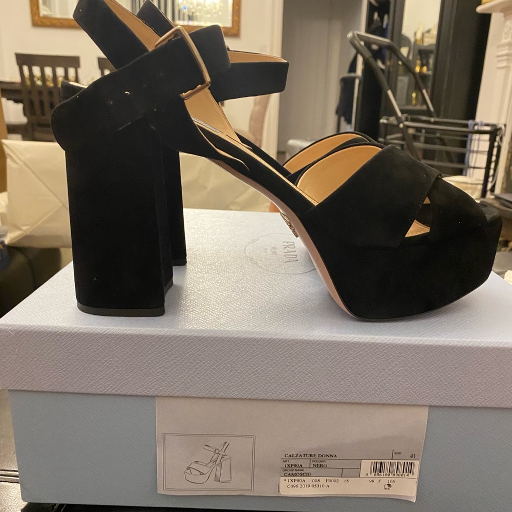 Prada Calzeture Donna